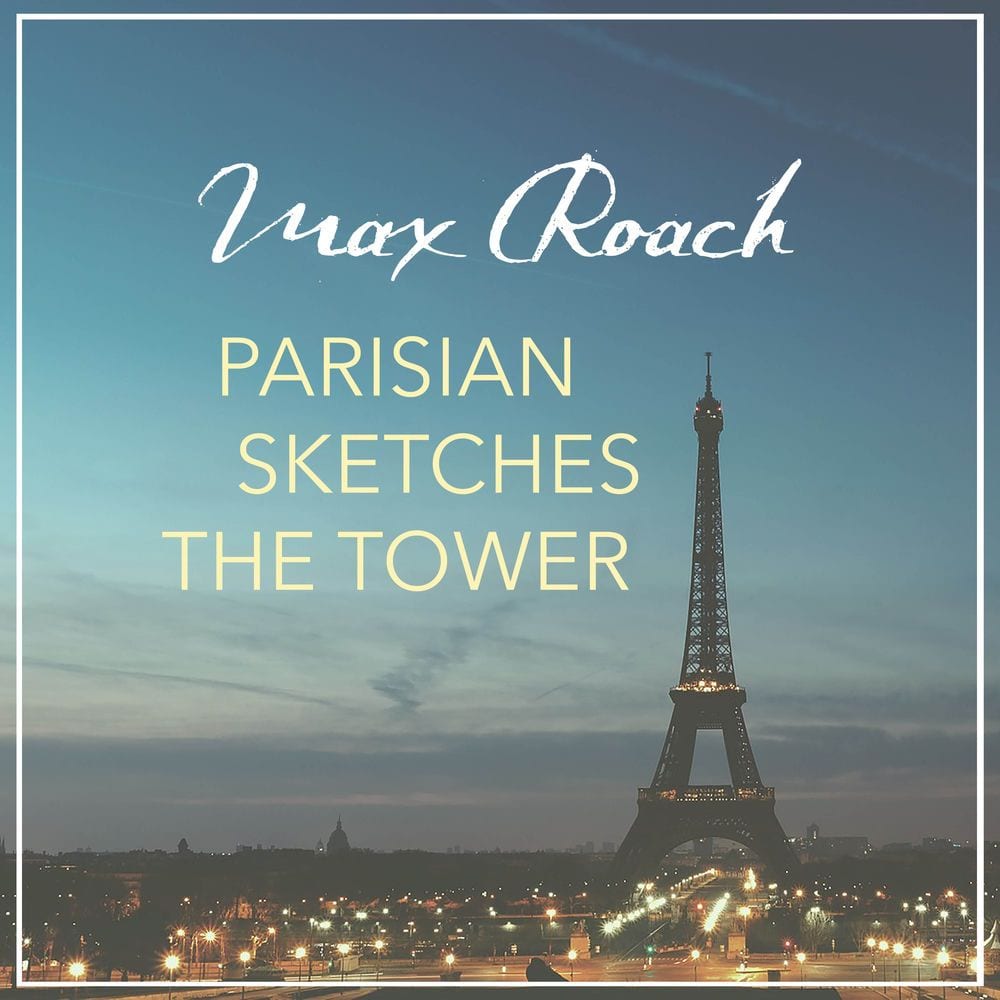 Parisian Sketches the Tower cover
