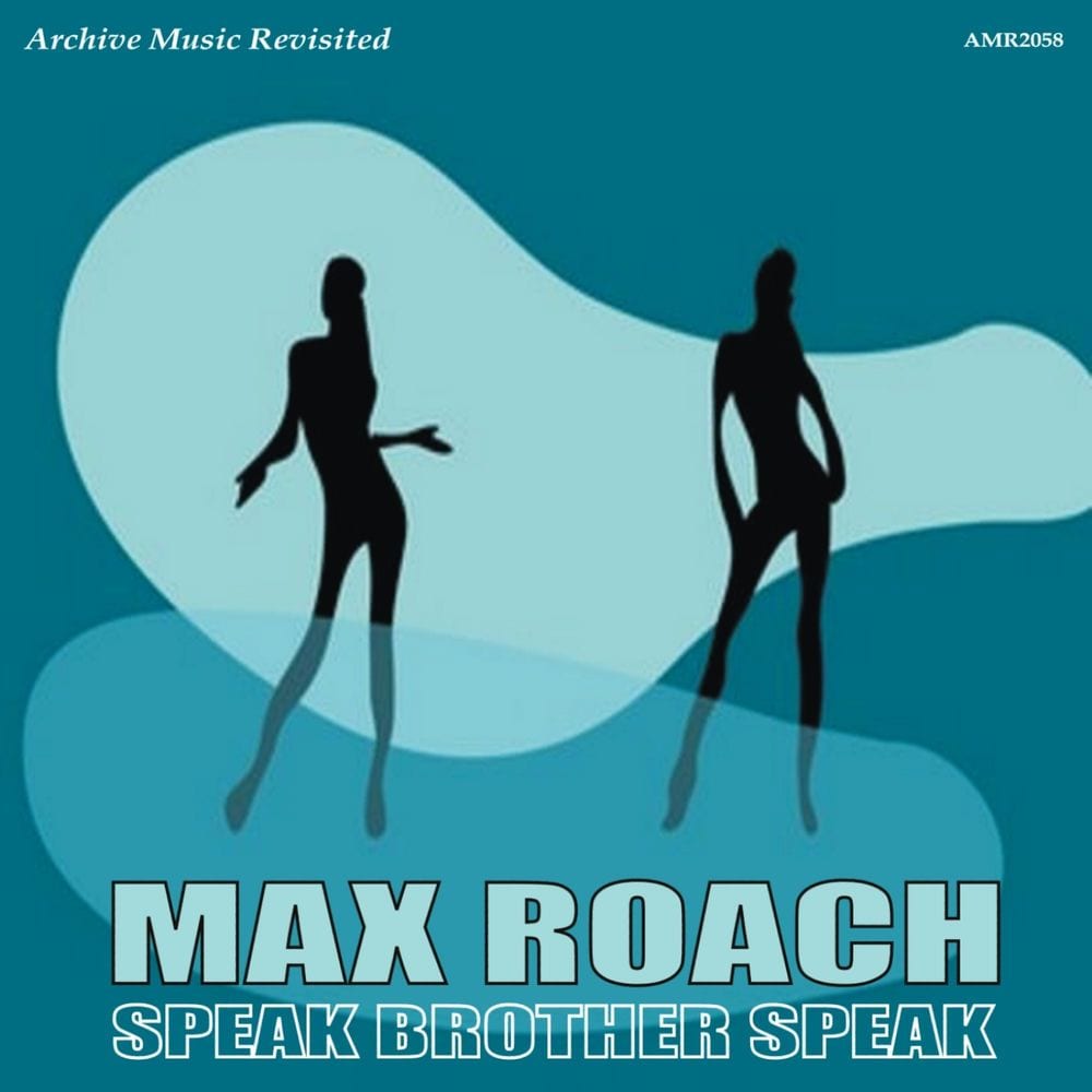 Speak, Brother, Speak! cover