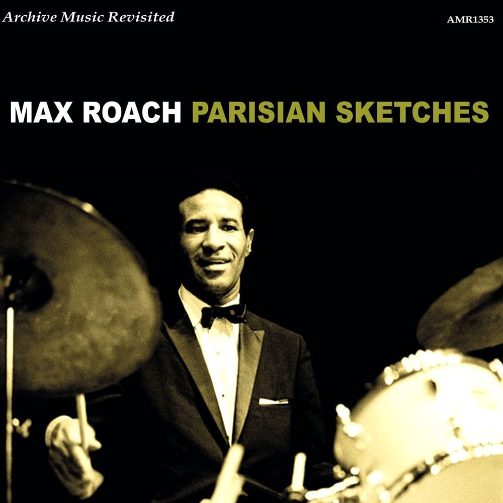 Parisian Sketches cover