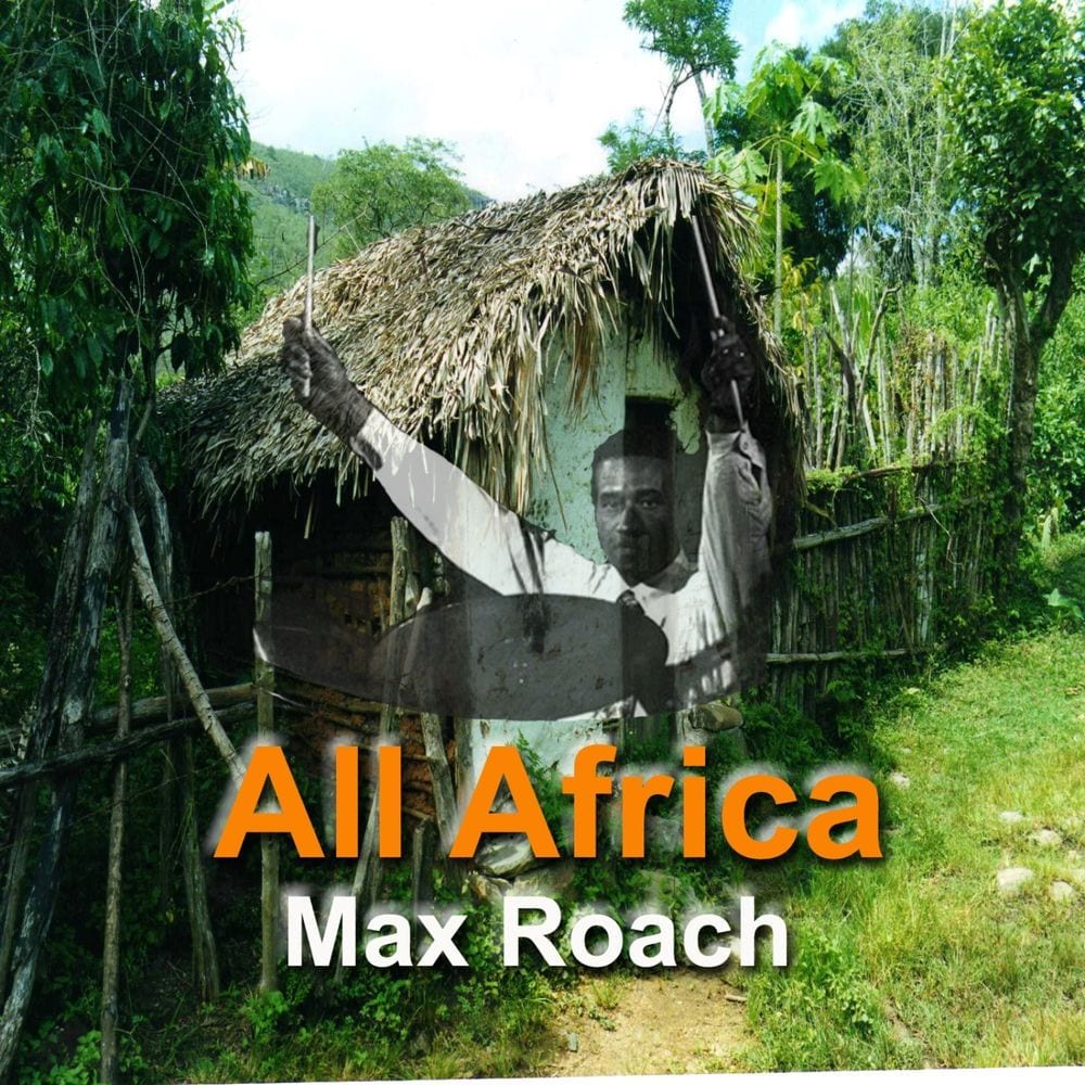 All Africa cover