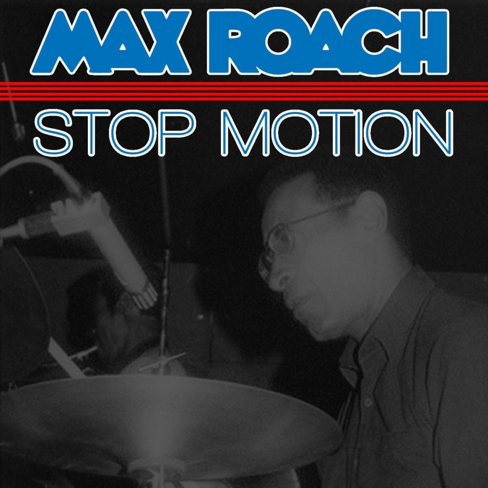 Stop Motion cover