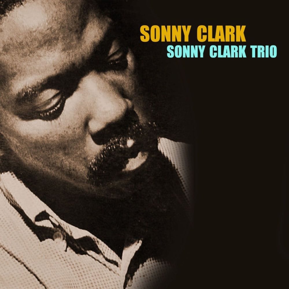 Sonny Clark Trio cover