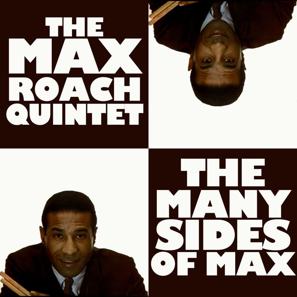 The Many Sides of Max cover