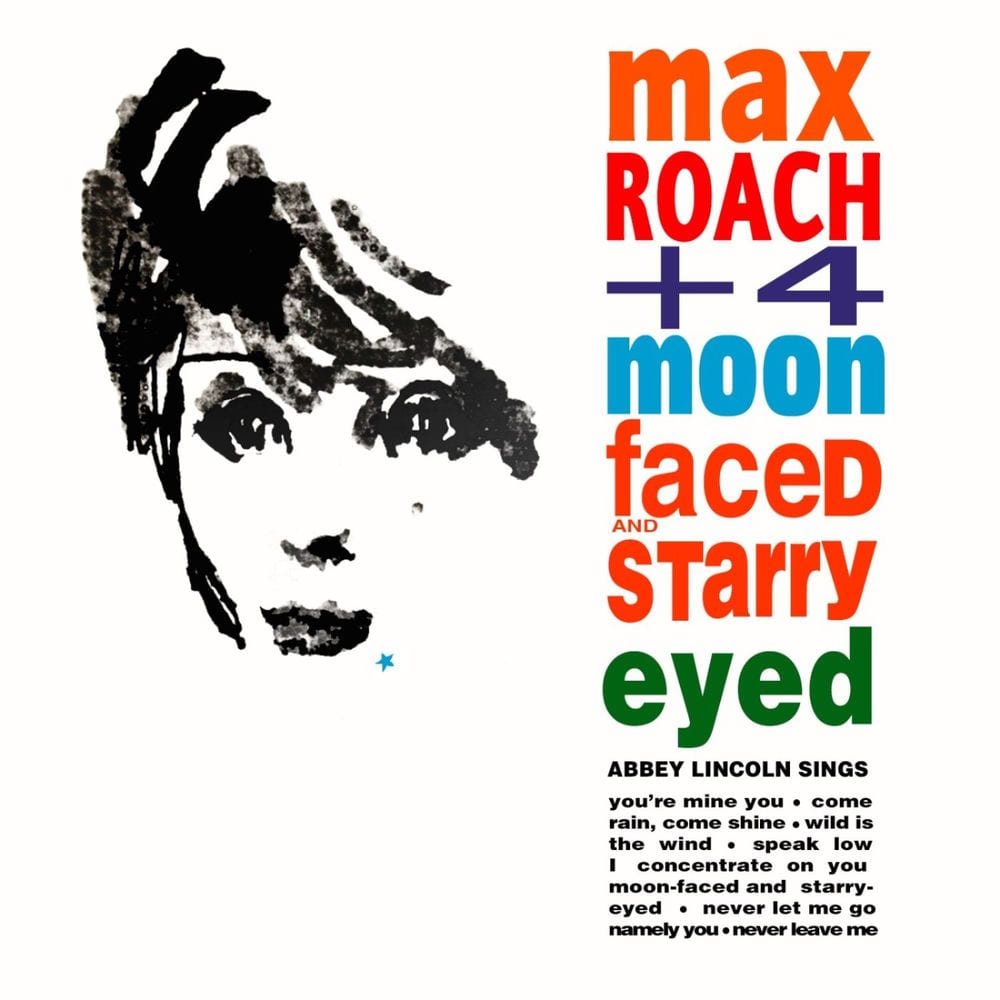 Moon Faced And Starry Eyed cover