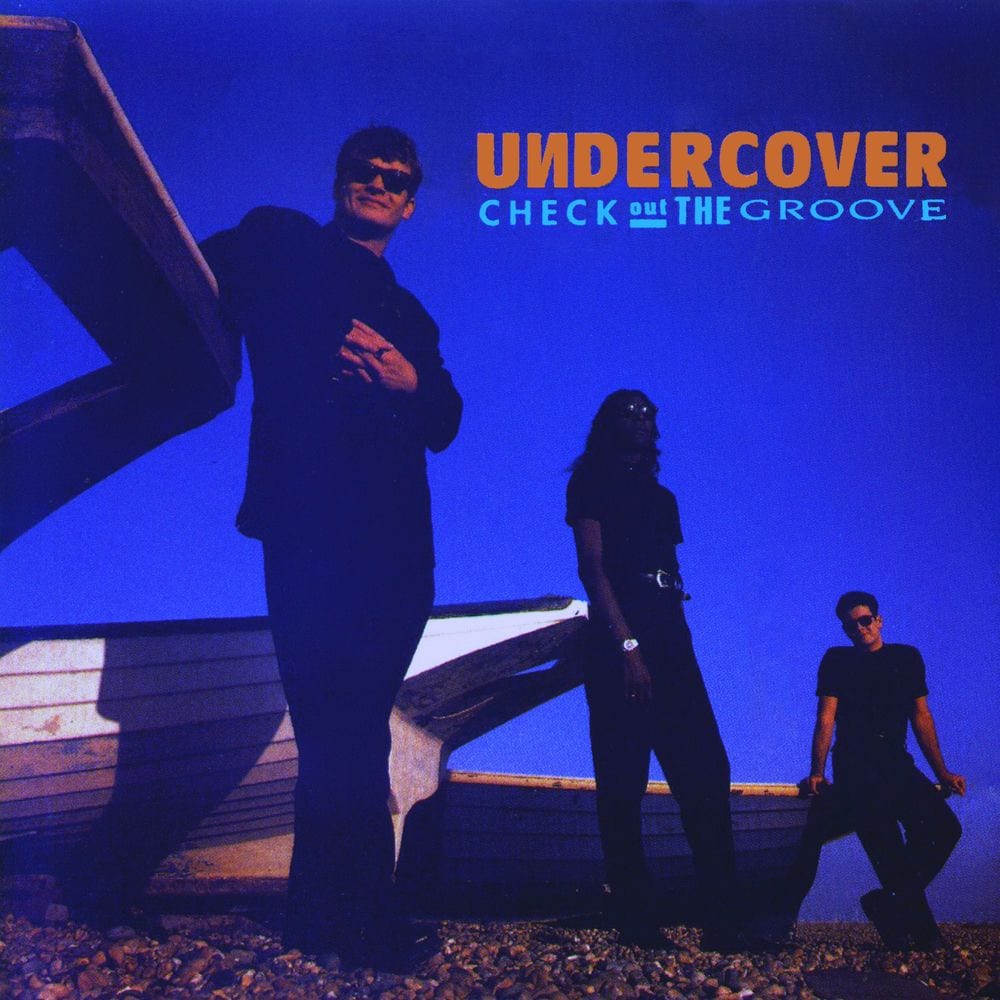 Check Out the Groove cover