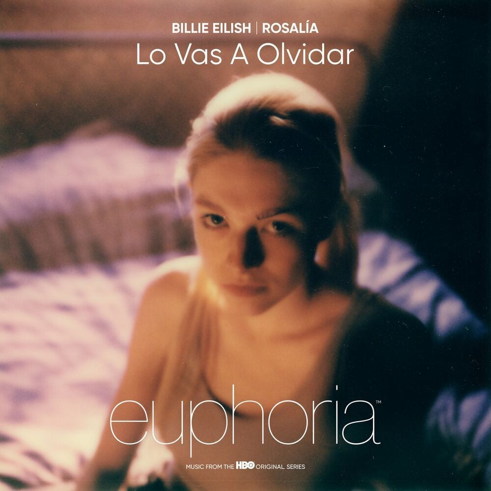 Lo vas a olvidar cover