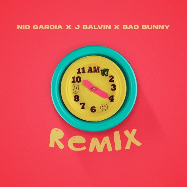 AM Remix cover