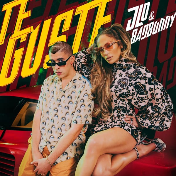 Te Guste cover