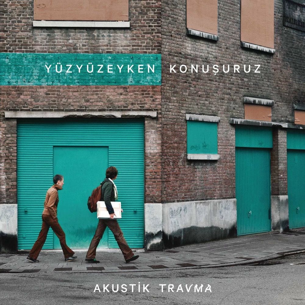 Akustik Travma cover