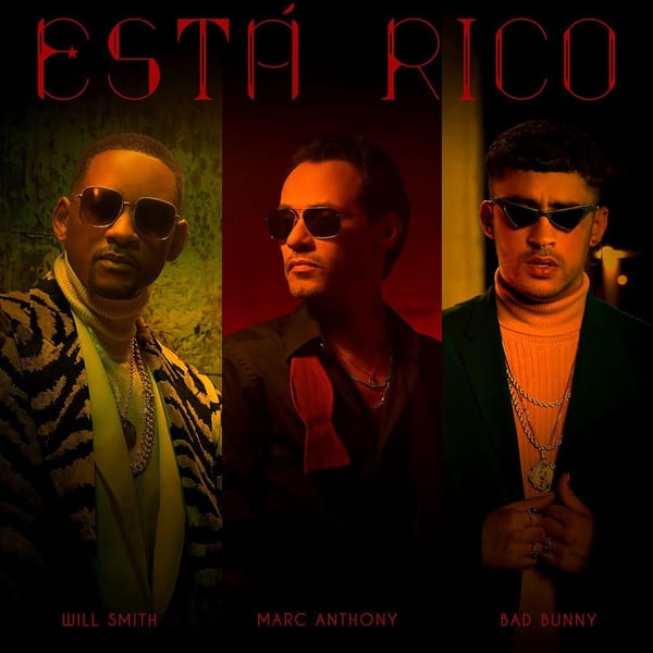 Está Rico cover