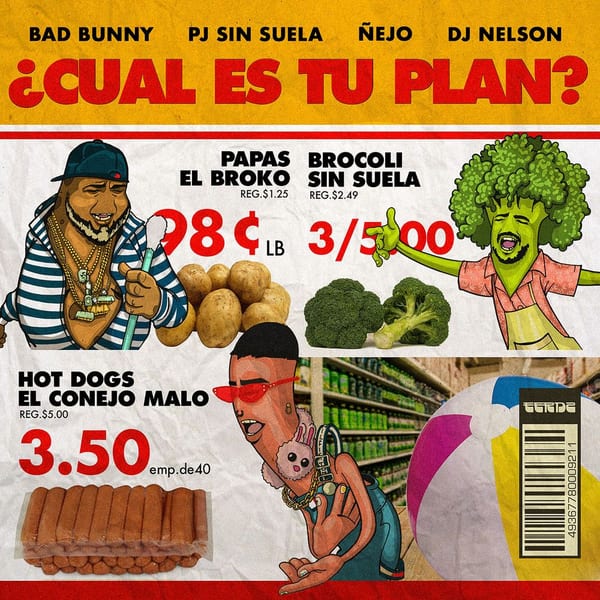 ¿Cual Es Tu Plan? cover