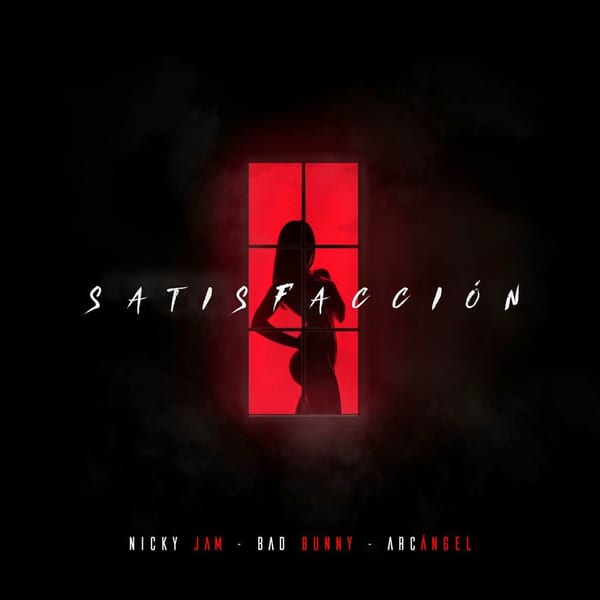 Satisfacción cover