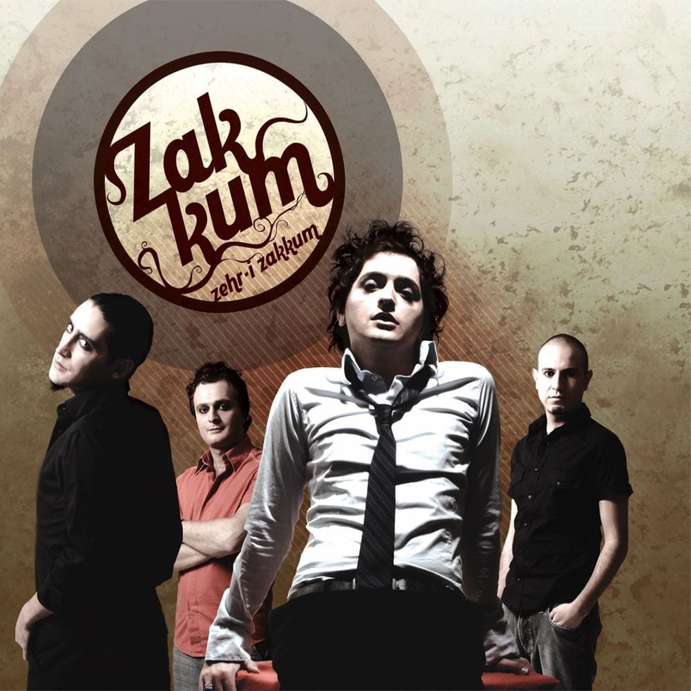 Zehr-i Zakkum cover