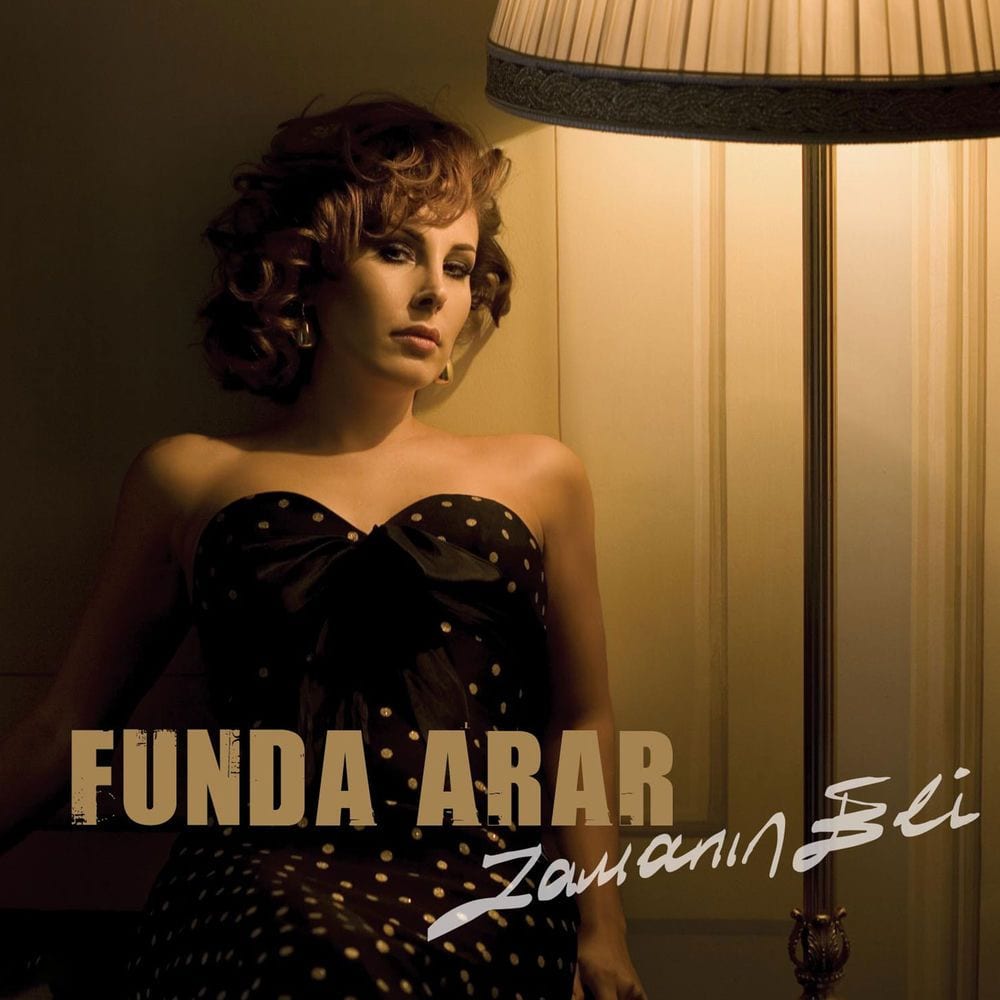Zamanın Eli cover