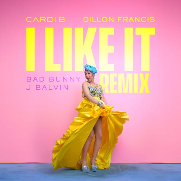 I Like It (Dillon Francis Remix) cover