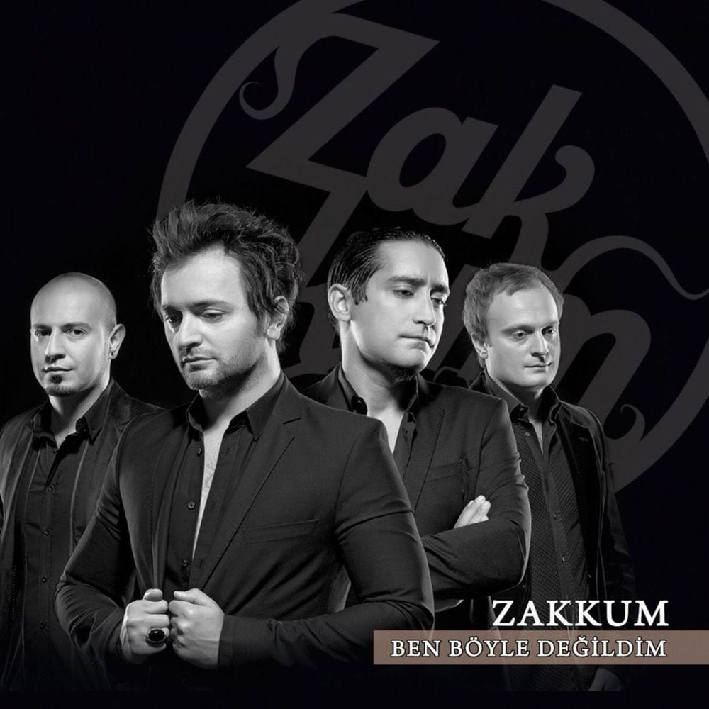 Ben Böyle Değildim cover