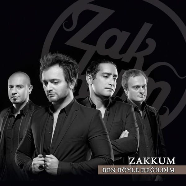 Ben Böyle Değildim cover