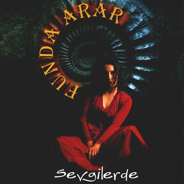 Sevgilerde album cover