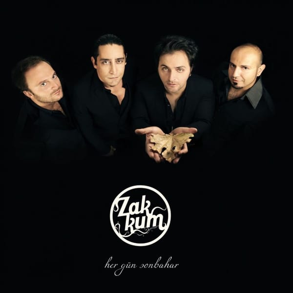 Her Gün Sonbahar cover