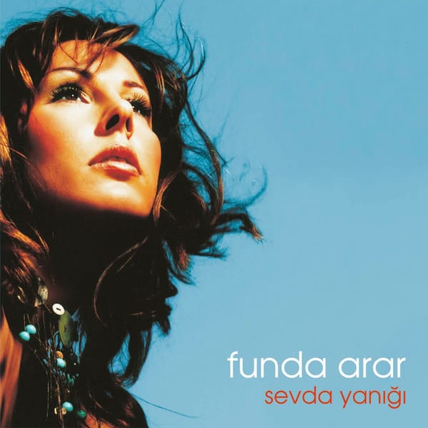 Sevda Yanığı album cover