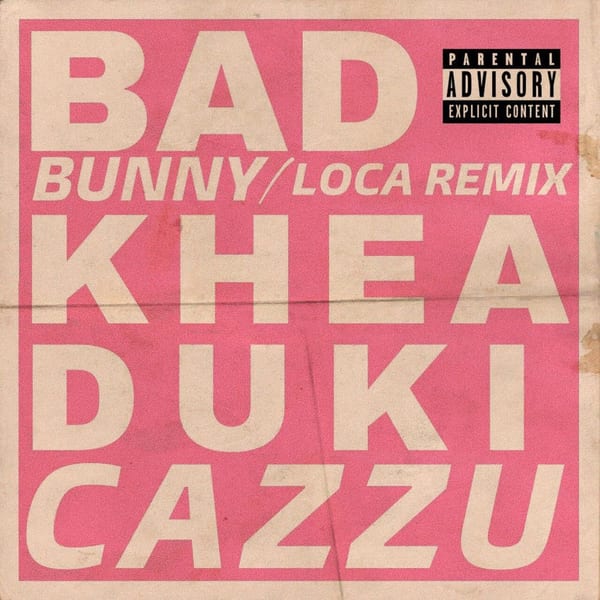 Loca Remix cover