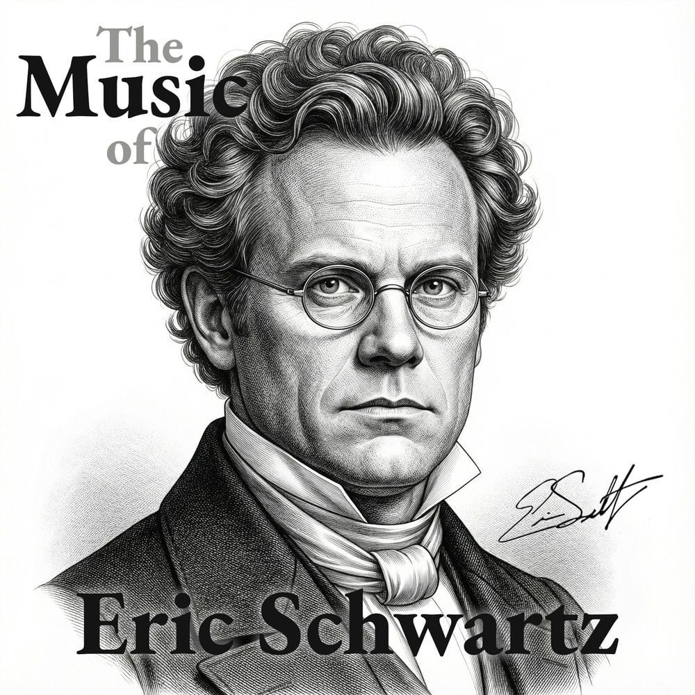 The Music of Eric Schwartz