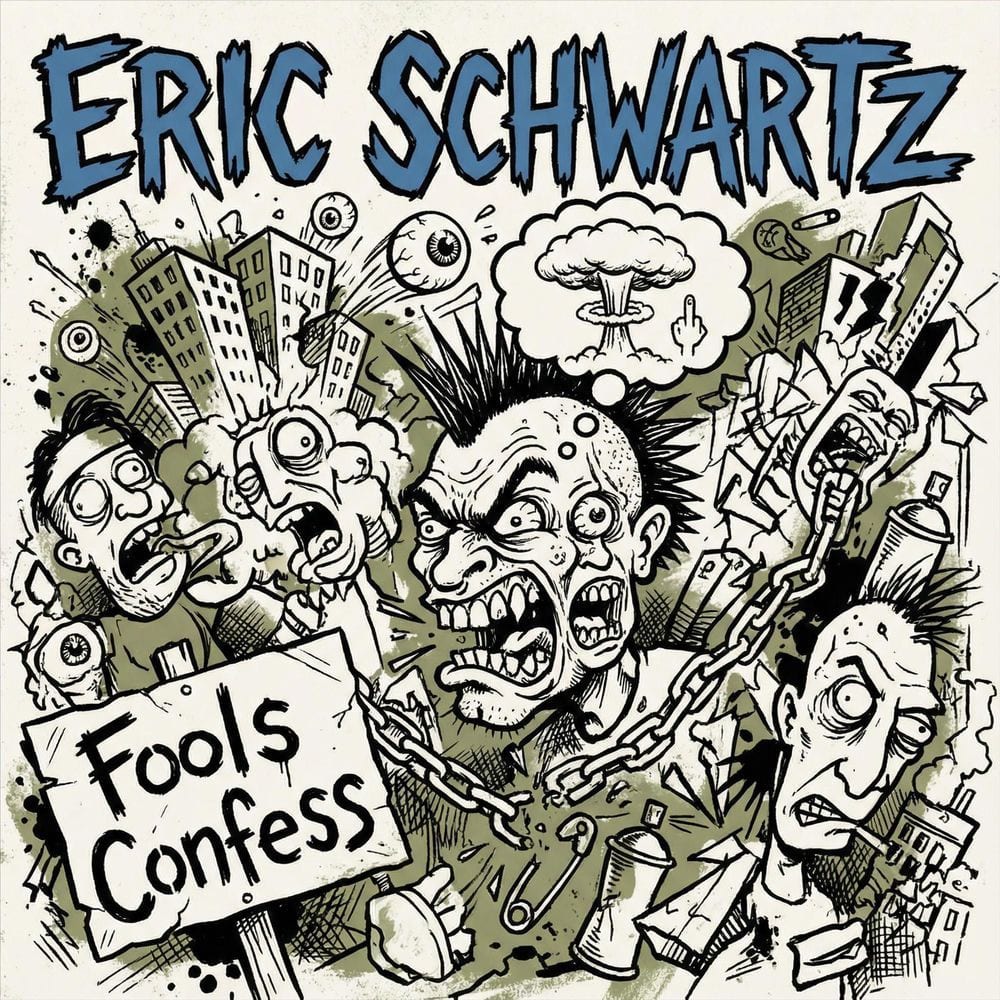 Fools Confess cover