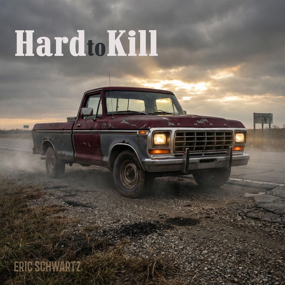 Hard to Kill cover