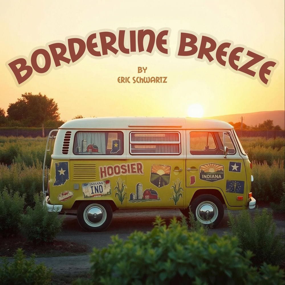 Borderline Breeze cover