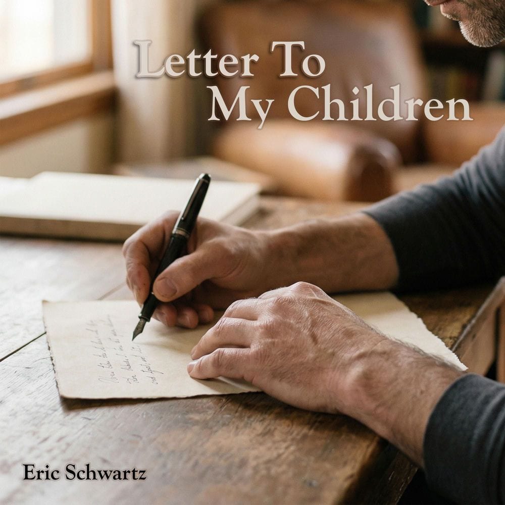 Letter To My Children cover