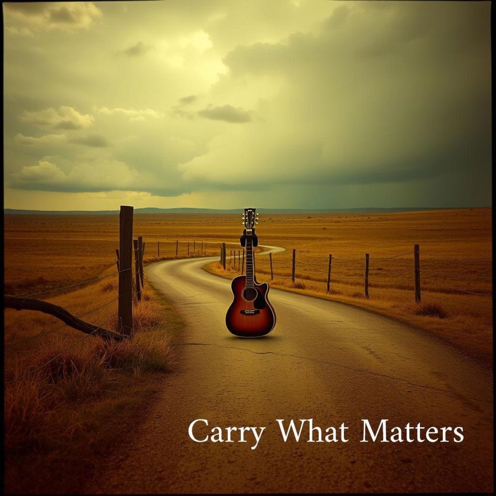 Carry What Matters cover