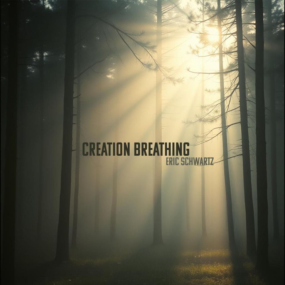 Creation Breathing cover
