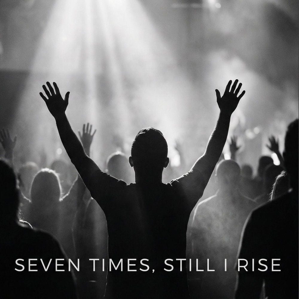 Seven Times, Still I Rise cover