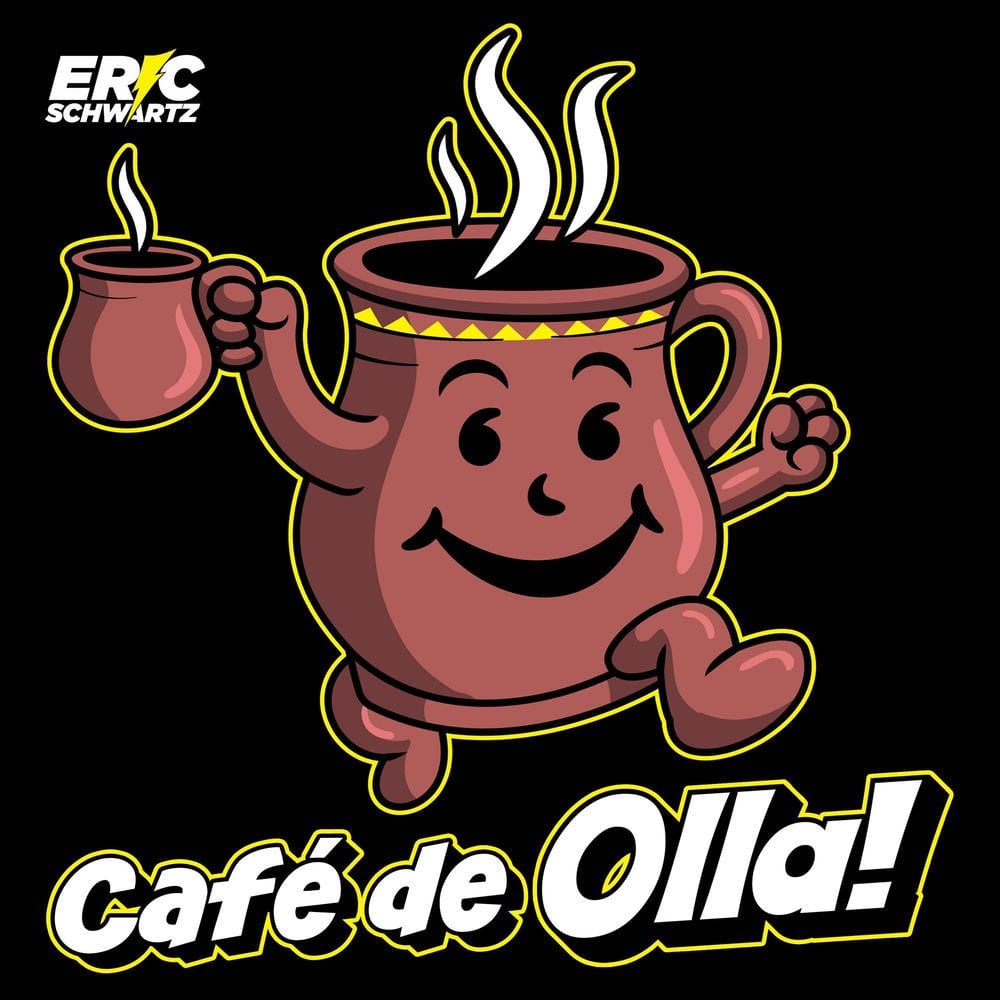 Café de Olla cover
