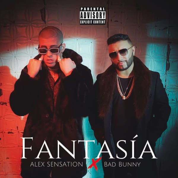 Fantasía cover