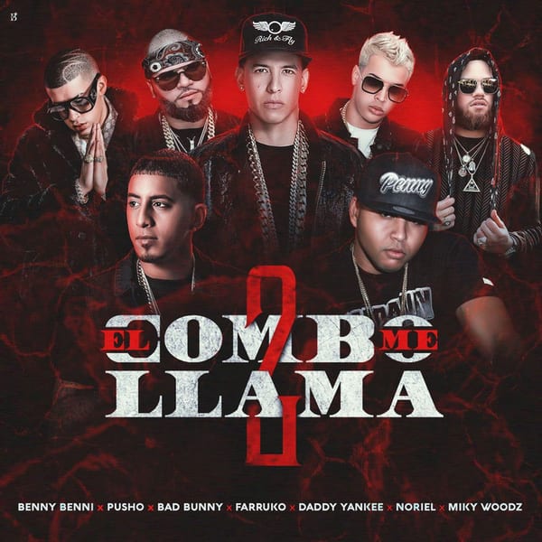 El Combo Me Llama 2 cover