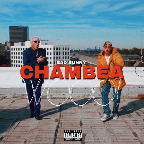 Chambea cover
