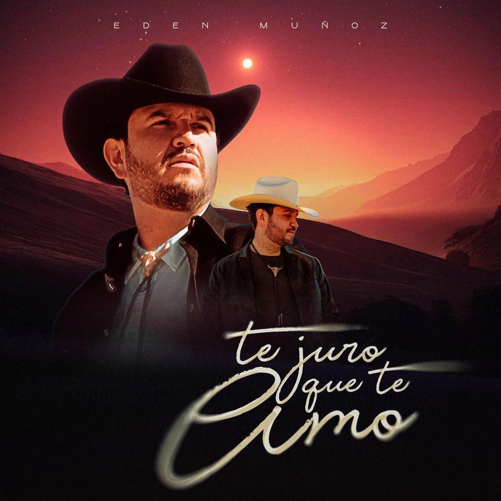 Te Juro Que Te Amo cover