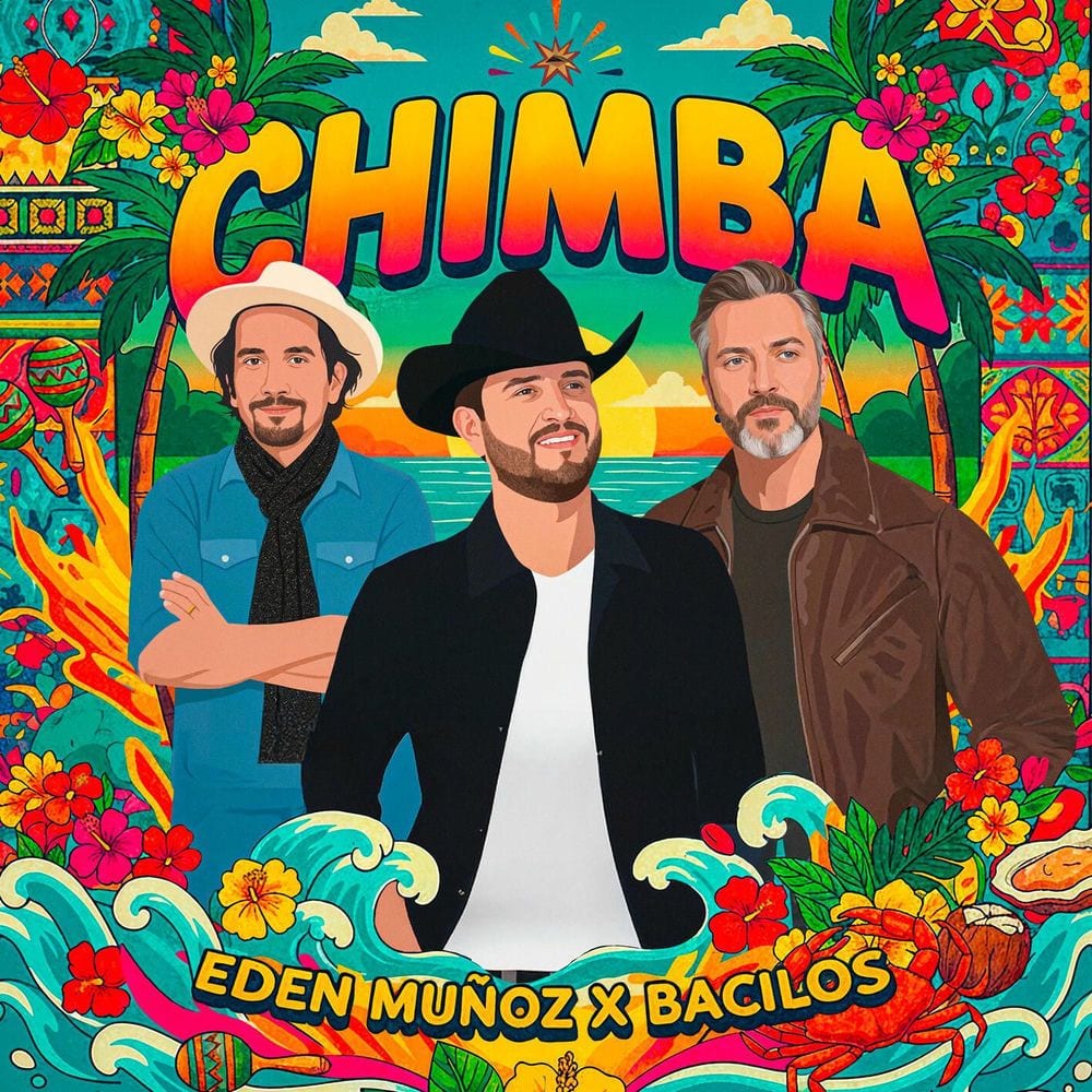 Chimba cover