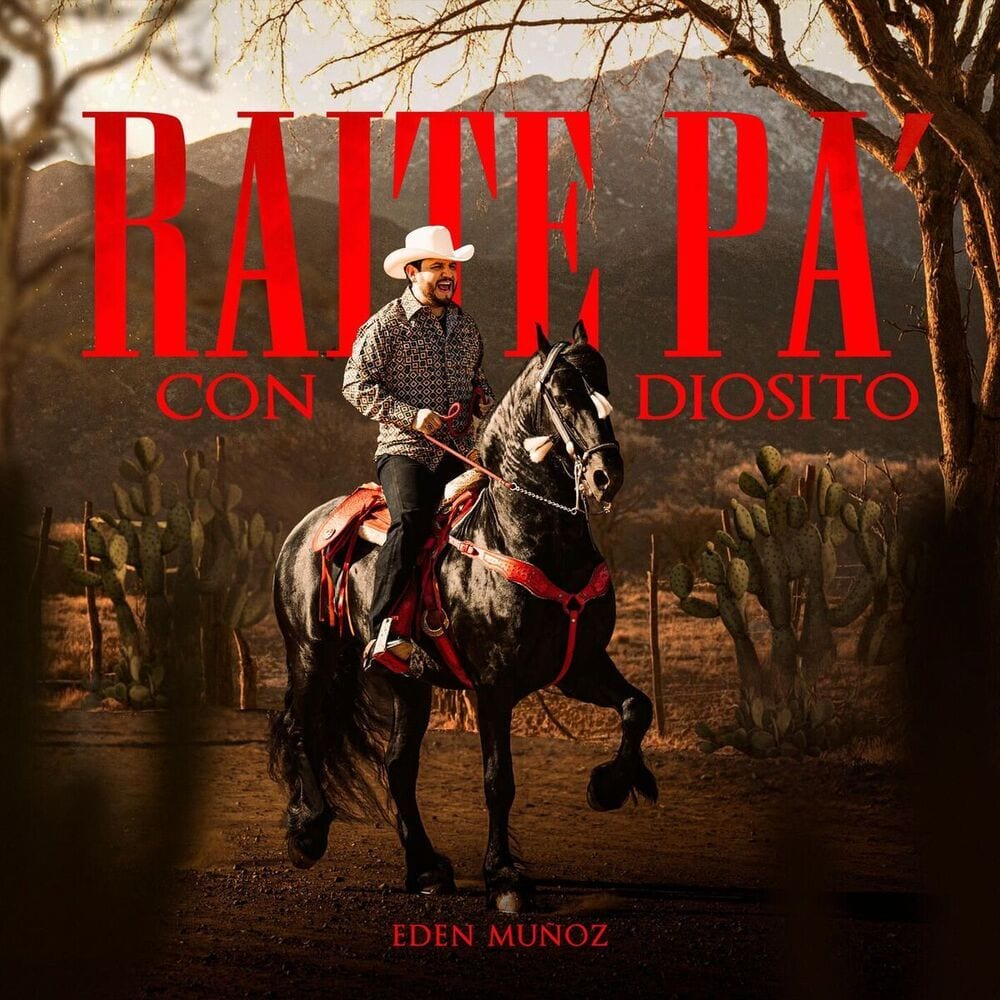 Raite Pa' Con Diosito cover