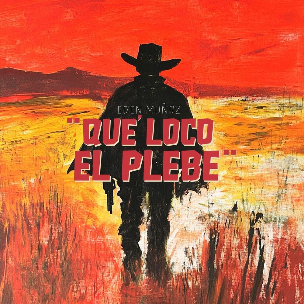 Qué Loco el Plebe cover
