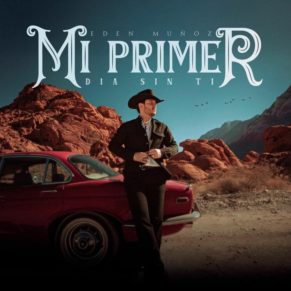 Mi Primer Día Sin Ti cover