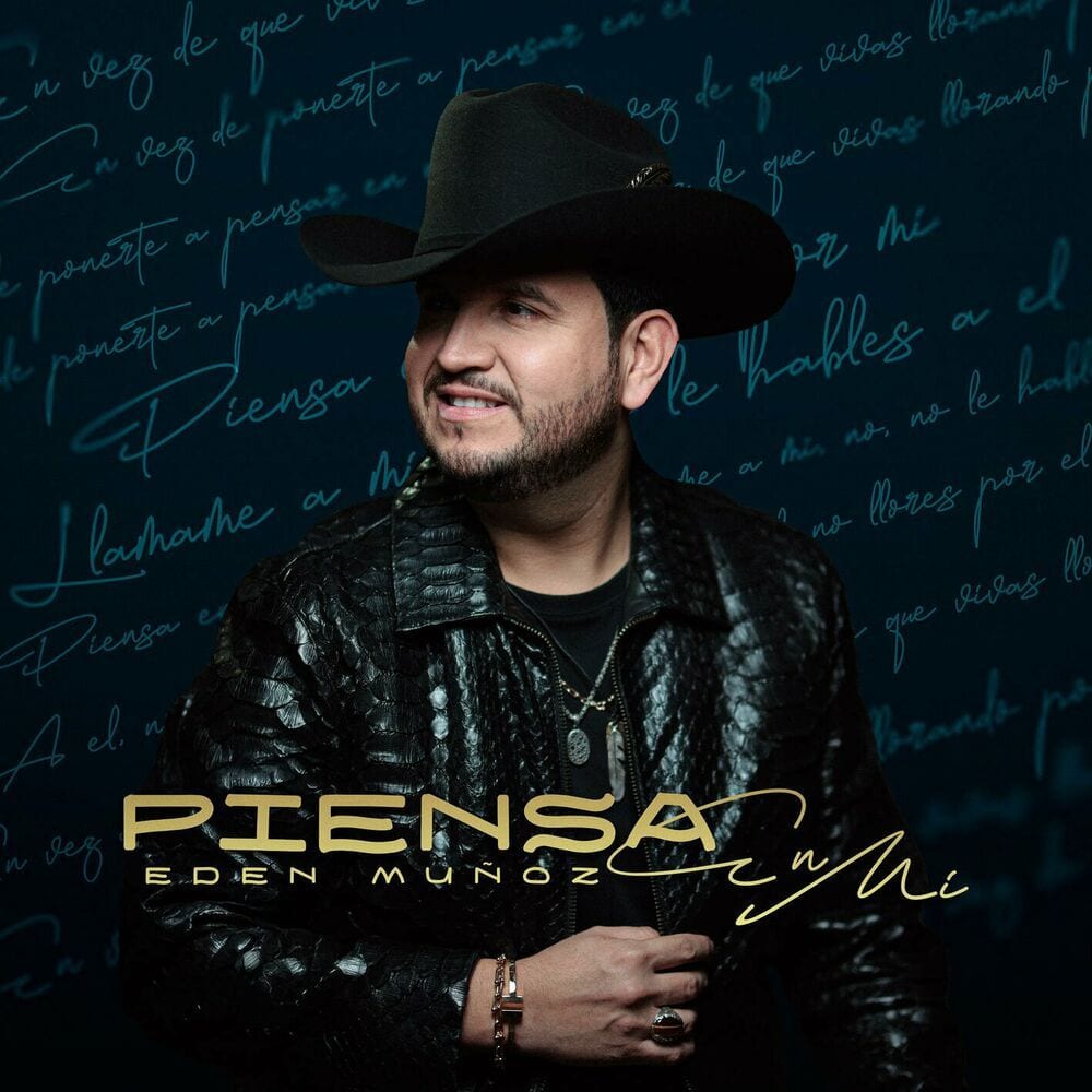 Piensa En Mí cover