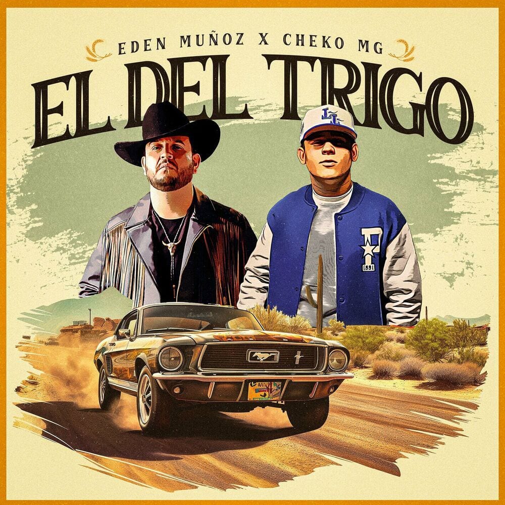 El Del Trigo cover