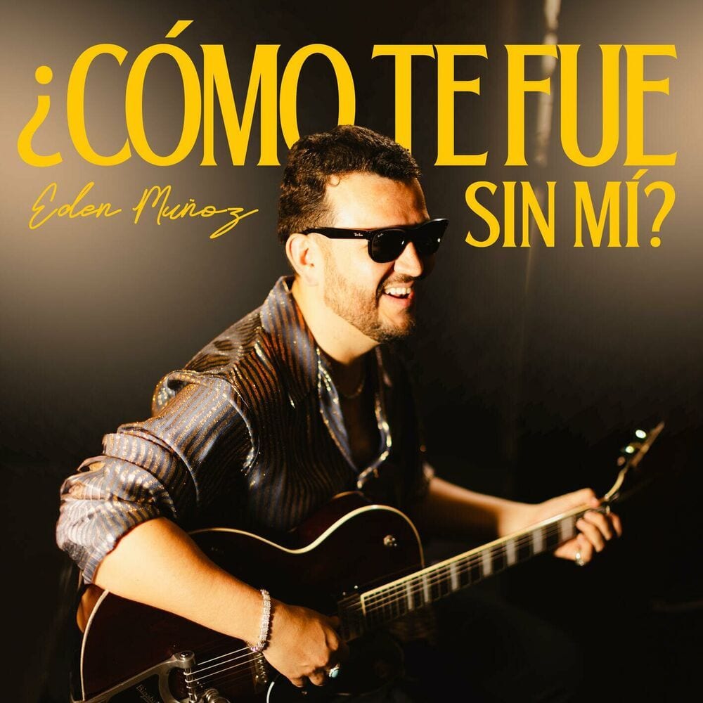 ¿CÓMO TE FUE SIN MÍ? cover