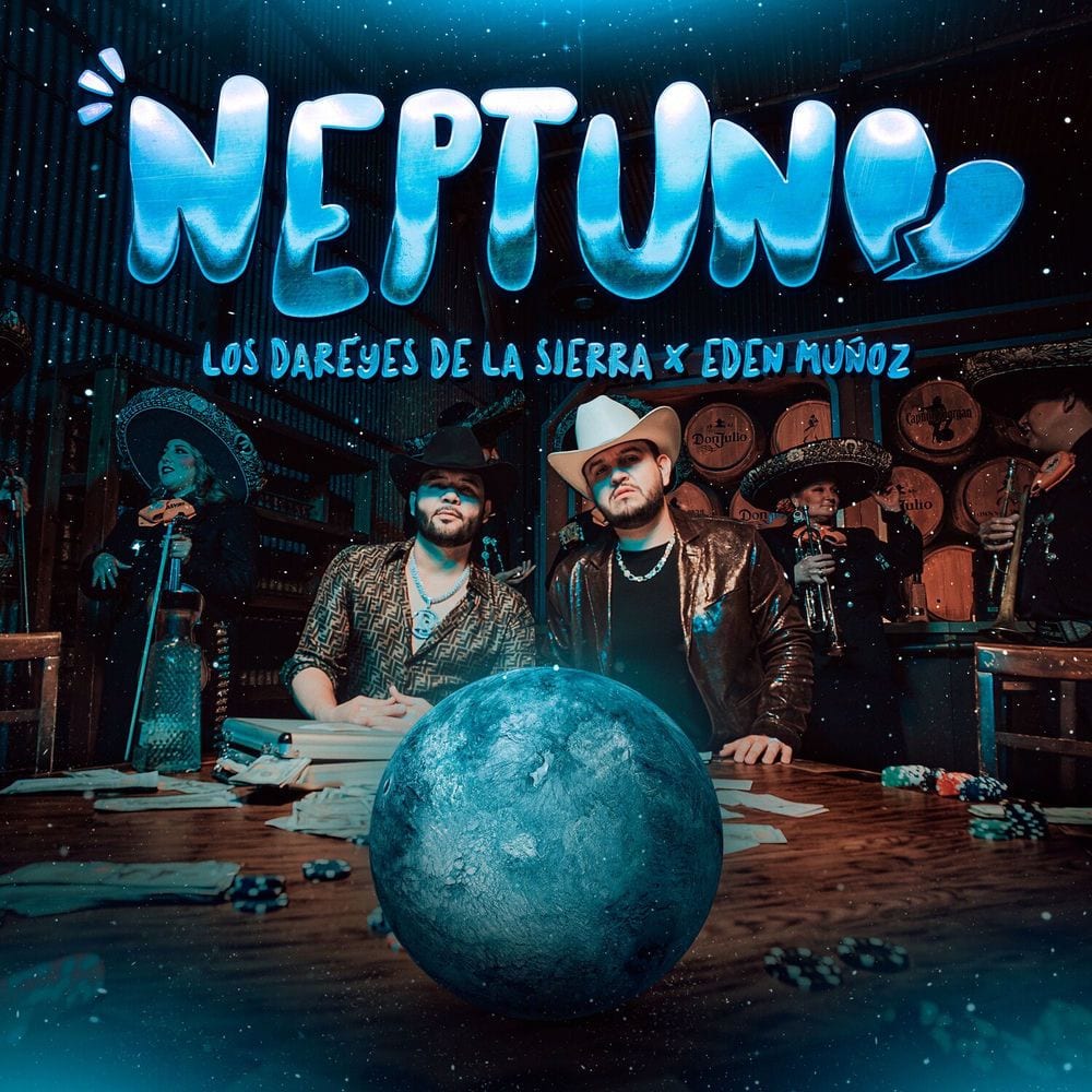 NEPTUNO cover