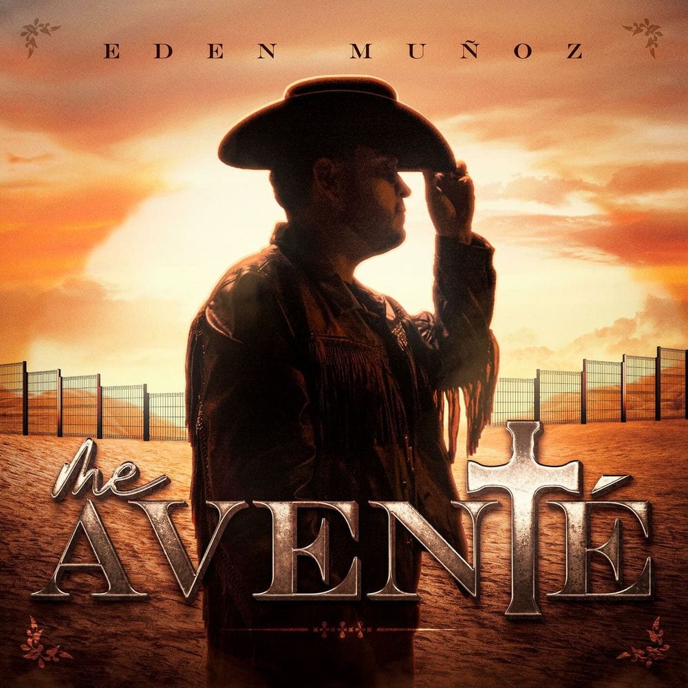 Me Aventé cover