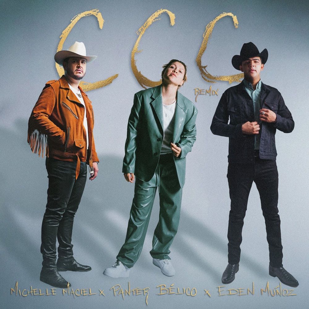 CCC (Remix) cover