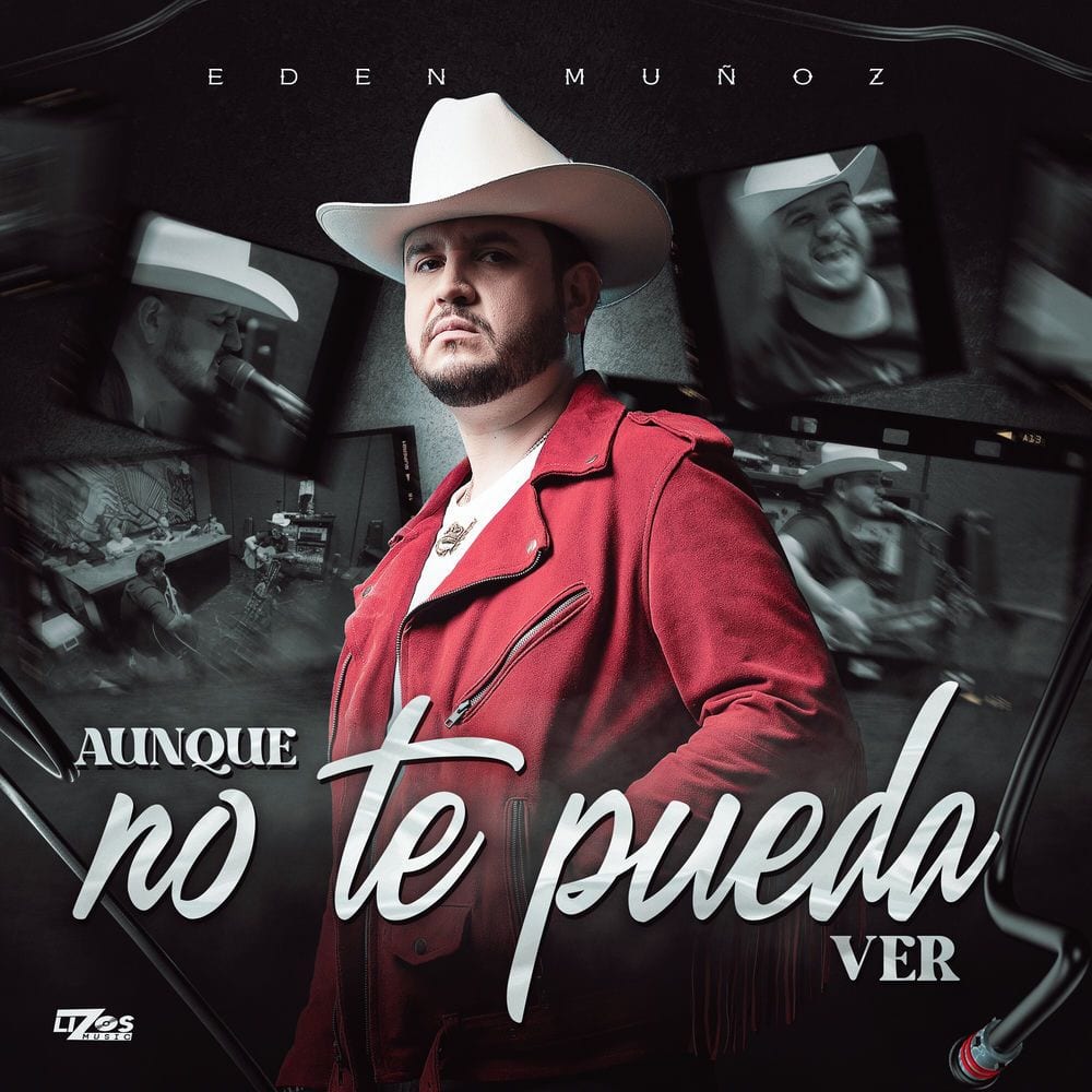 Aunque No Te Pueda Ver cover