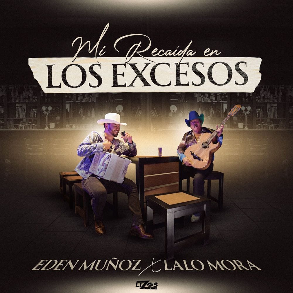 Mi Recaída en Los Excesos cover
